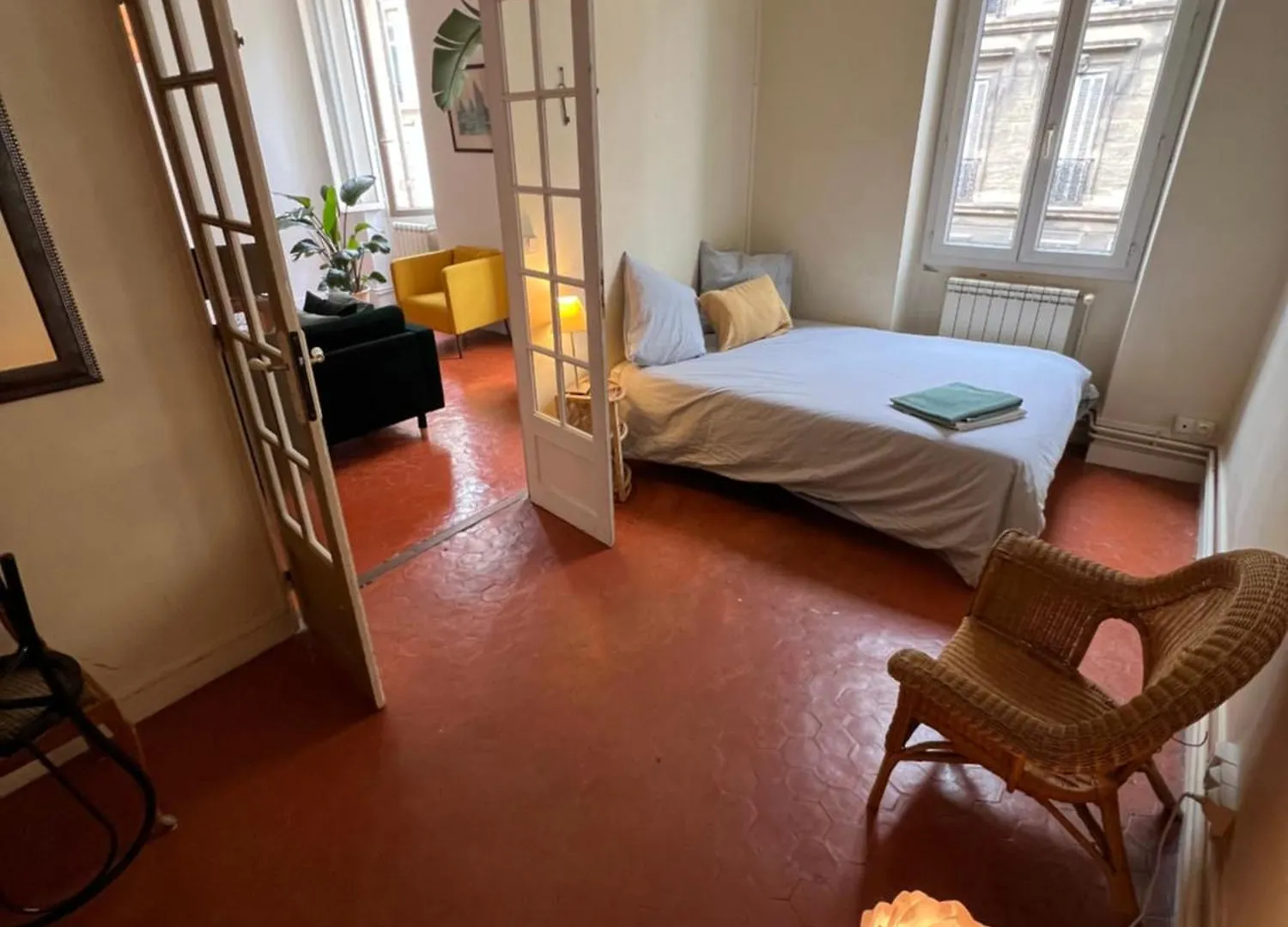 شقة Marengo House مارسيليا