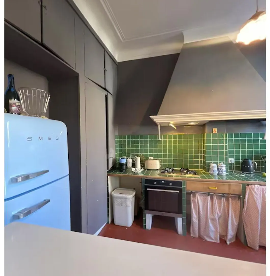 شقة Marengo House مارسيليا منزل للإقامة