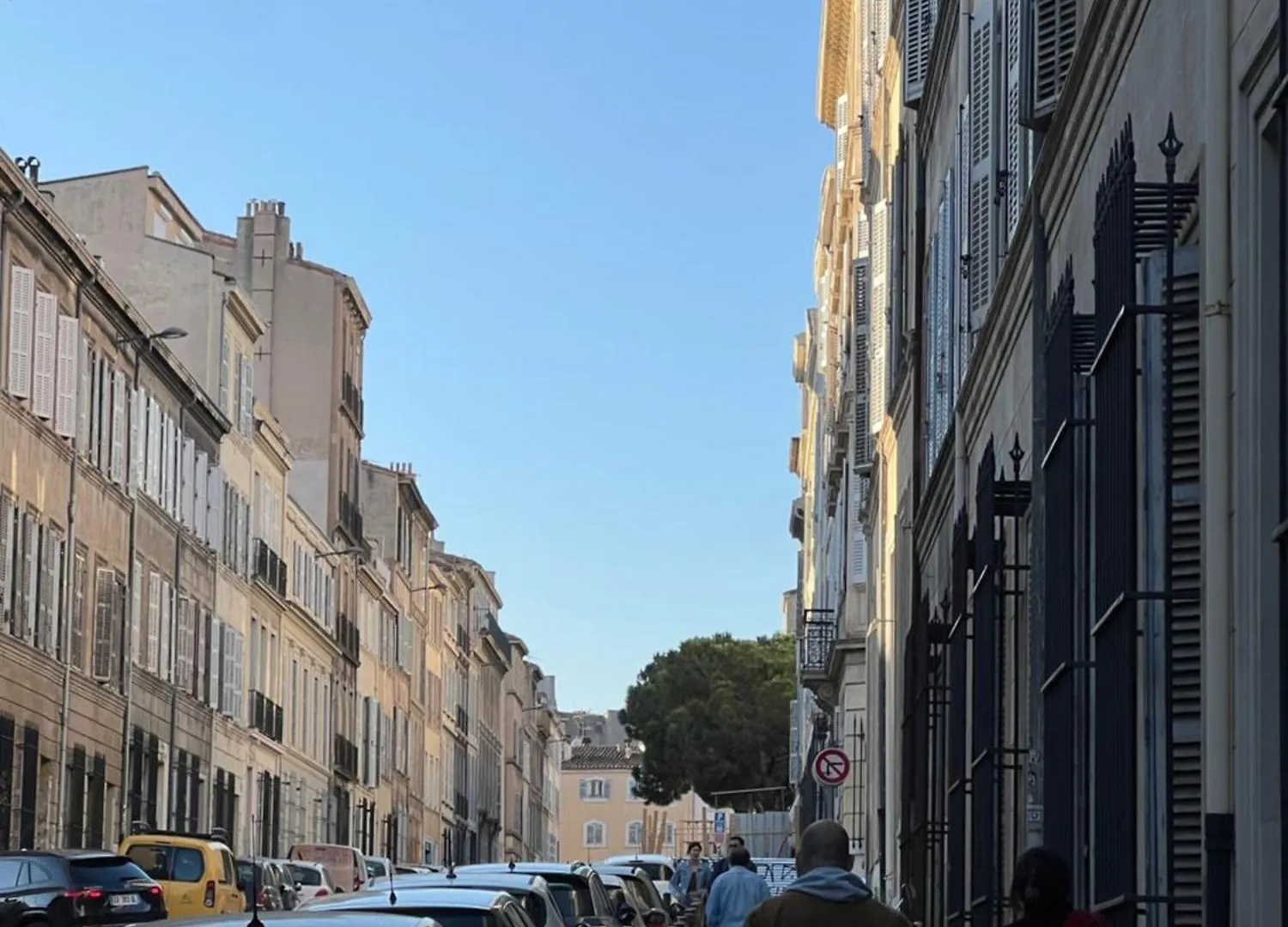 منزل للإقامة شقة Marengo House مارسيليا