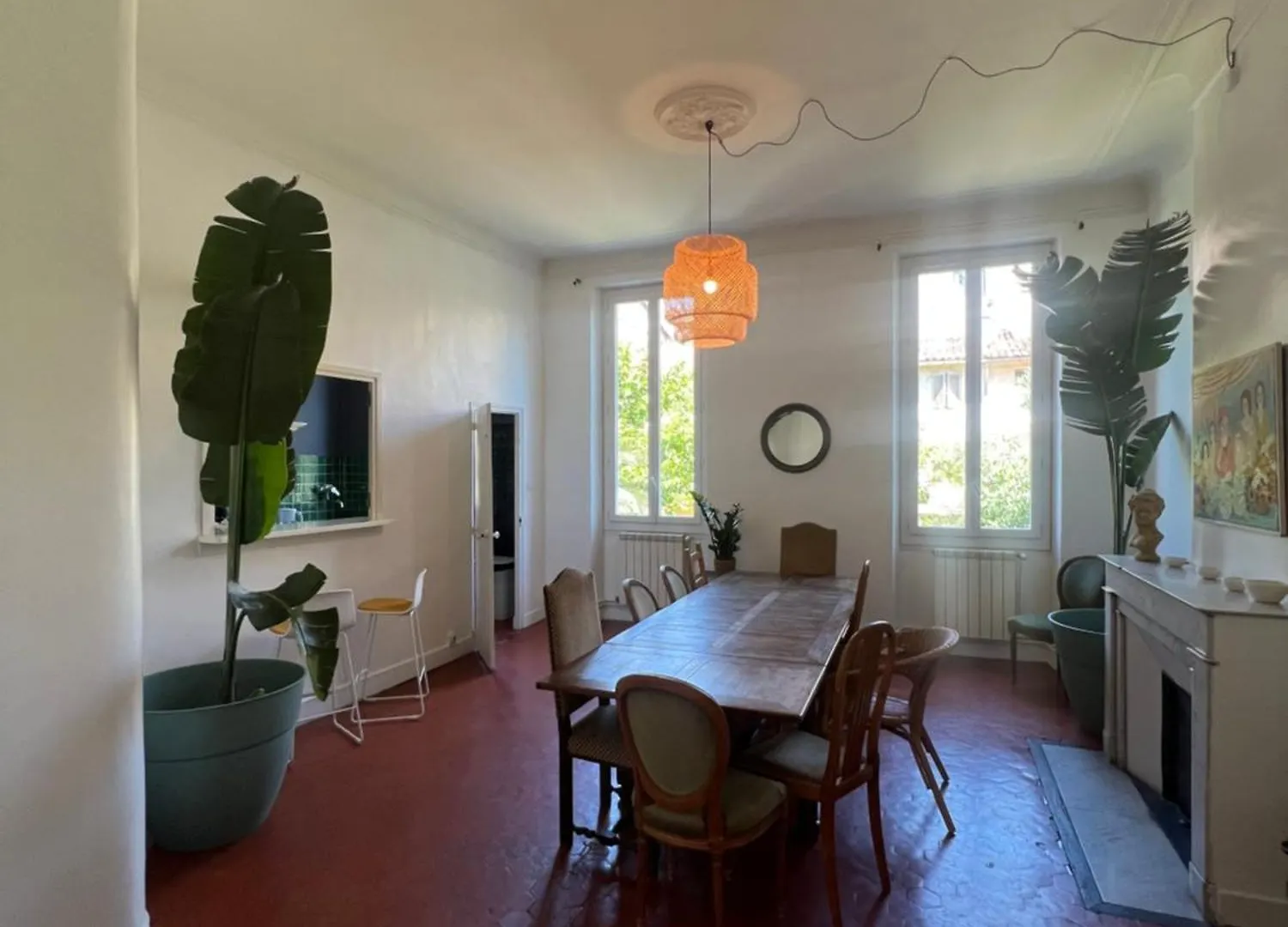 דירות מרסיי Marengo House צרפת