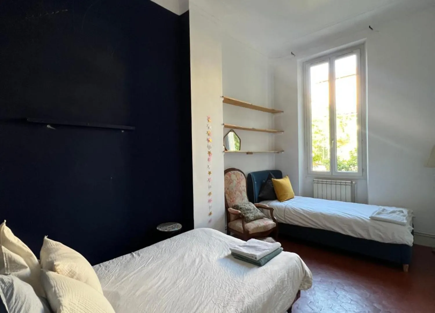 דירות מרסיי Marengo House בית אירוח