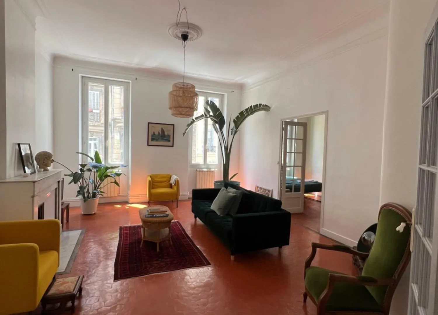 شقة Marengo House مارسيليا