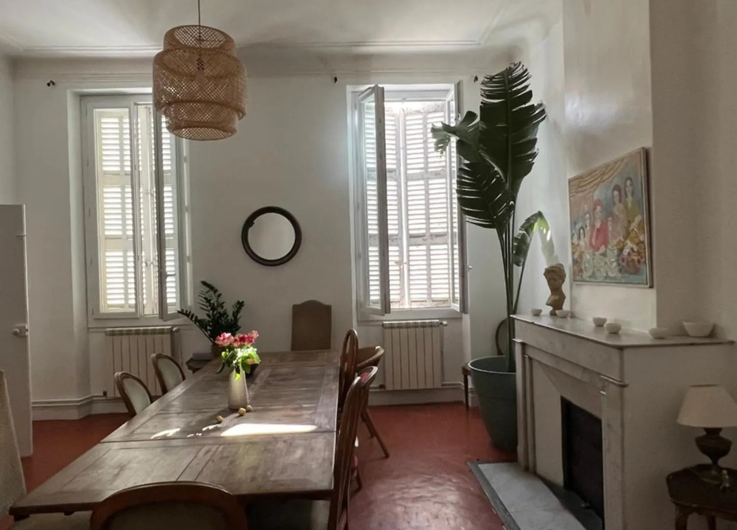 דירות מרסיי Marengo House 0*,